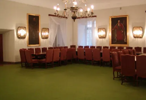 Wnętrze Sala Bankietowa – zdjęcie 2