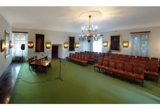 Wnętrze Sala Portretowa – zdjęcie 2
