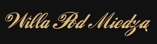 Logo Willa Pod Miedzą