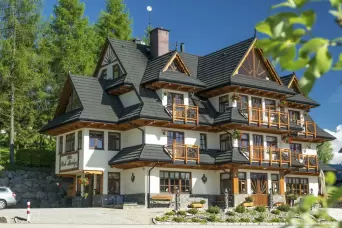 Zdjęcie obiektu Willa Pod Miedzą