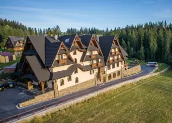 Zdjęcie obiektu Pensjonat Orlik Bukowina Tatrzańska