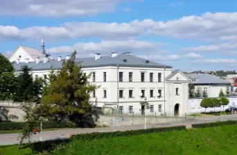 Zdjęcie obiektu Opactwo Benedyktynek w Przemyślu