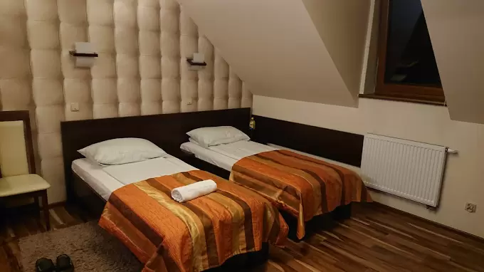 Baza noclegowa / pokoje hotelowe