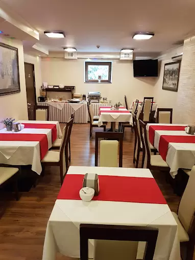 Konferencje i bankiety / restauracje hotelowe