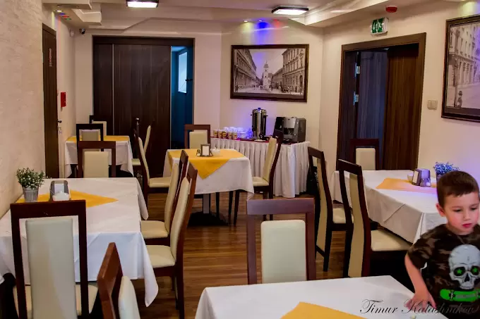 Restauracje hotelowe