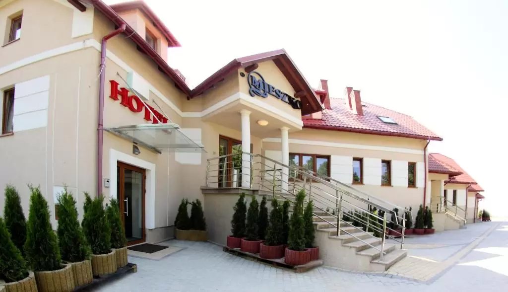 Hotel Mieszko**