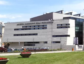 Zdjęcie obiektu Muzeum Narodowe Ziemi Przemyskiej w Przemyślu