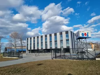 Zdjęcie obiektu Inkubator Przedsiębiorczości Krosno