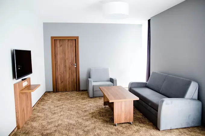 Baza noclegowa / pokoje hotelowe