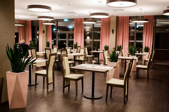 Restauracje hotelowe