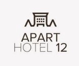 Logo Apart Hotel 12***