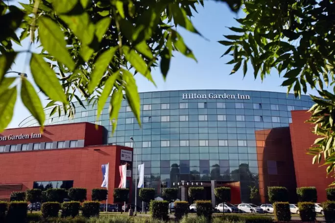 Hilton Garden Inn Rzeszów****