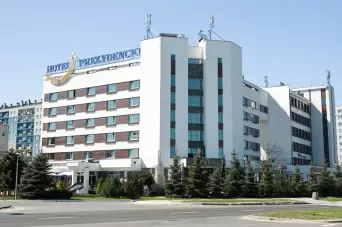 Hotel Prezydencki Rzeszów****