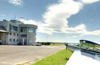 Zdjęcie obiektu Lotnisko Krosno