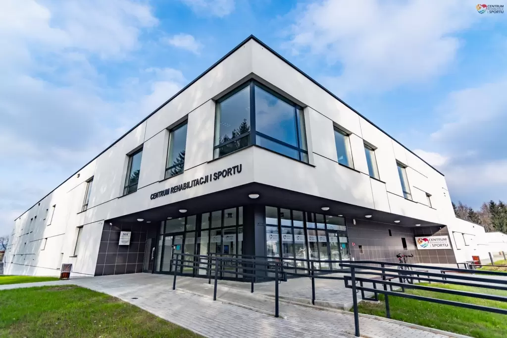 Centrum Rehabilitacji i Sportu - zdjęcie główne