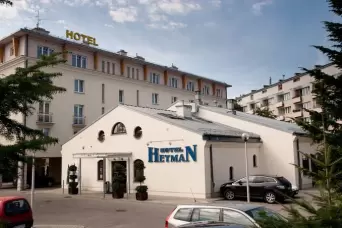 Zdjęcie obiektu Centrum Konferencyjne Hetman