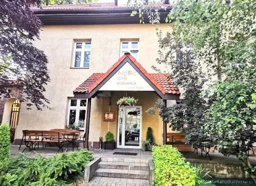 Restauracja Nobo Cafe - zdjęcie główne