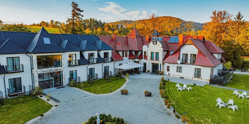 Caryńska Resort & SPA - zdjęcie z galerii