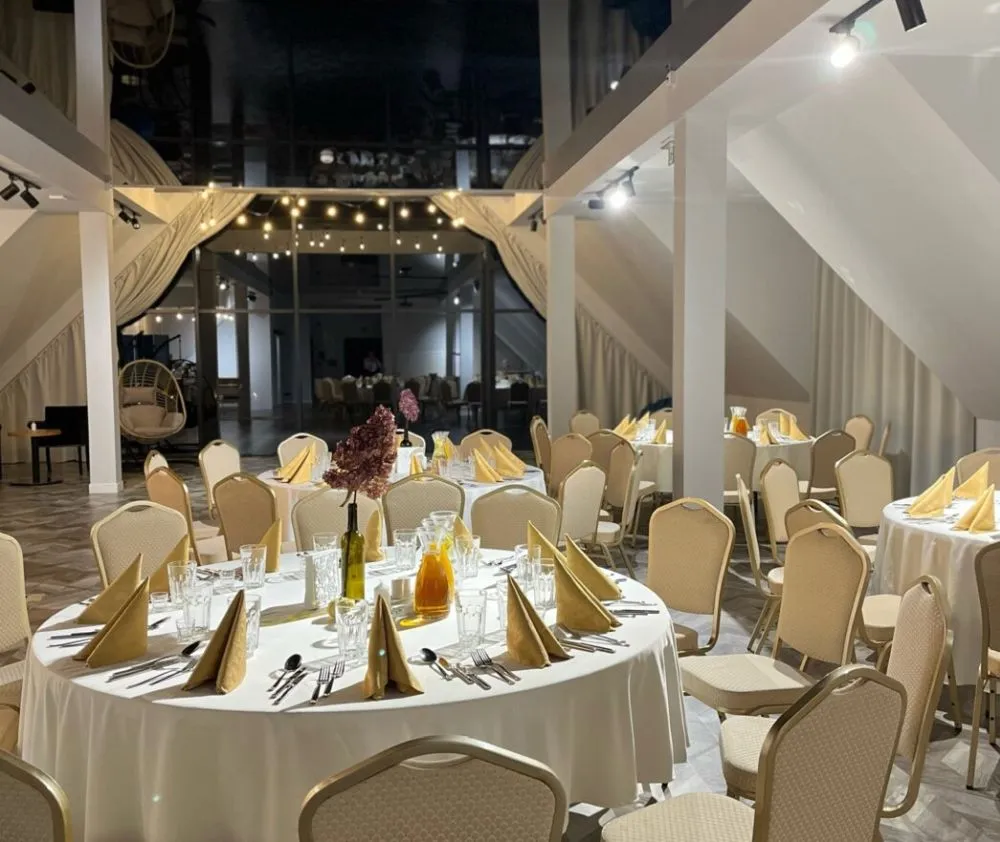 Sala konferencyjna