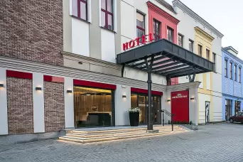 Zdjęcie obiektu Hotel Metropolitan
