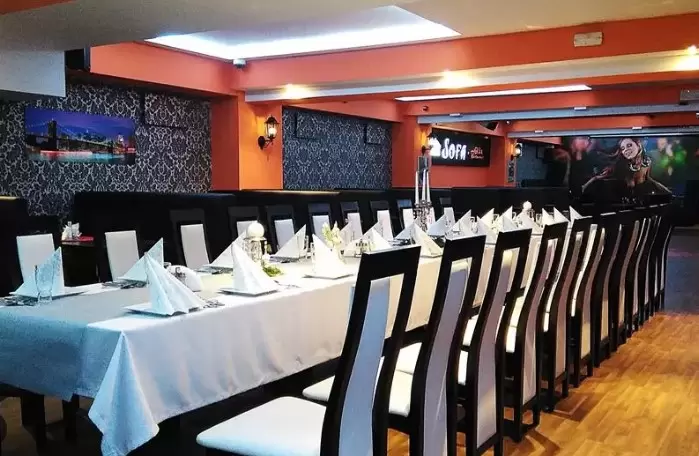 SOFA Club & Restaurant