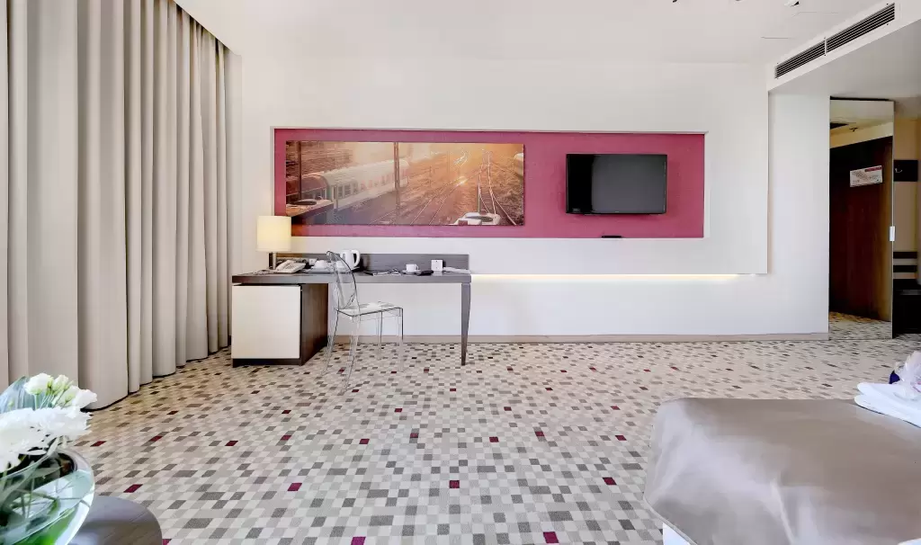 Baza noclegowa / pokoje hotelowe