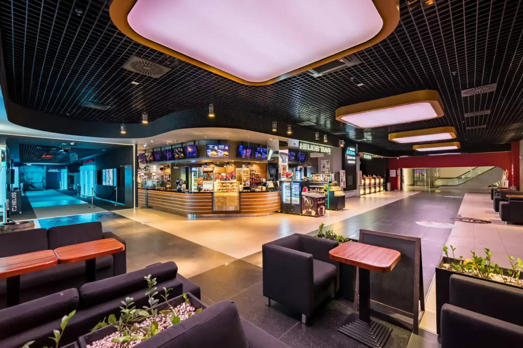 Konferencje i bankiety / restauracje hotelowe