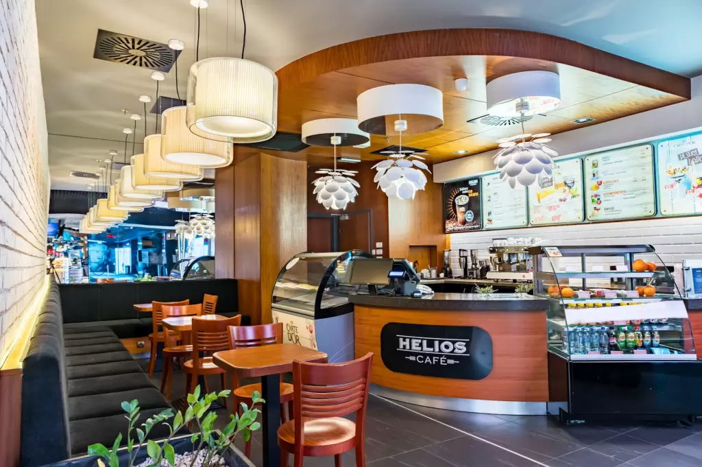 Konferencje i bankiety / restauracje hotelowe