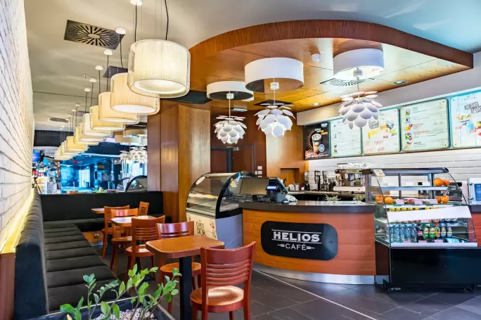 Restauracje hotelowe