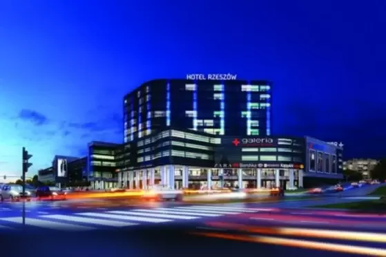 Kino Helios Galeria Rzeszów