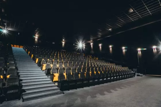 Kino Helios Galeria Rzeszów - zdjęcie z galerii