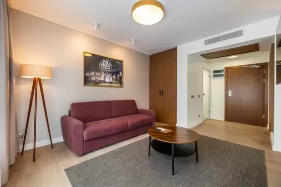 Baza noclegowa / pokoje hotelowe