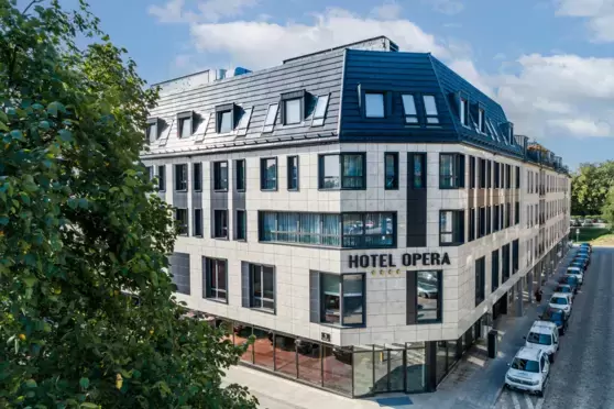 Hotel Opera Białystok