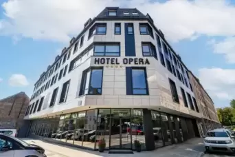 Zdjęcie obiektu Hotel Opera Białystok