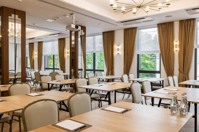 Zaplecze konferencyjne