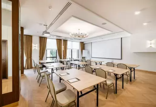 Zaplecze konferencyjne