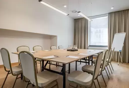 Zaplecze konferencyjne