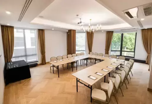 Zaplecze konferencyjne