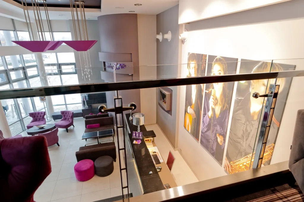 Hotel 3 Trio Białystok - zdjęcie z galerii