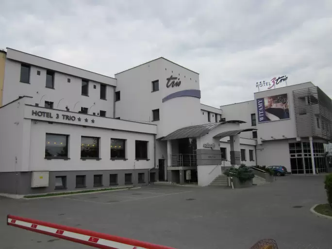Hotel 3 Trio Białystok
