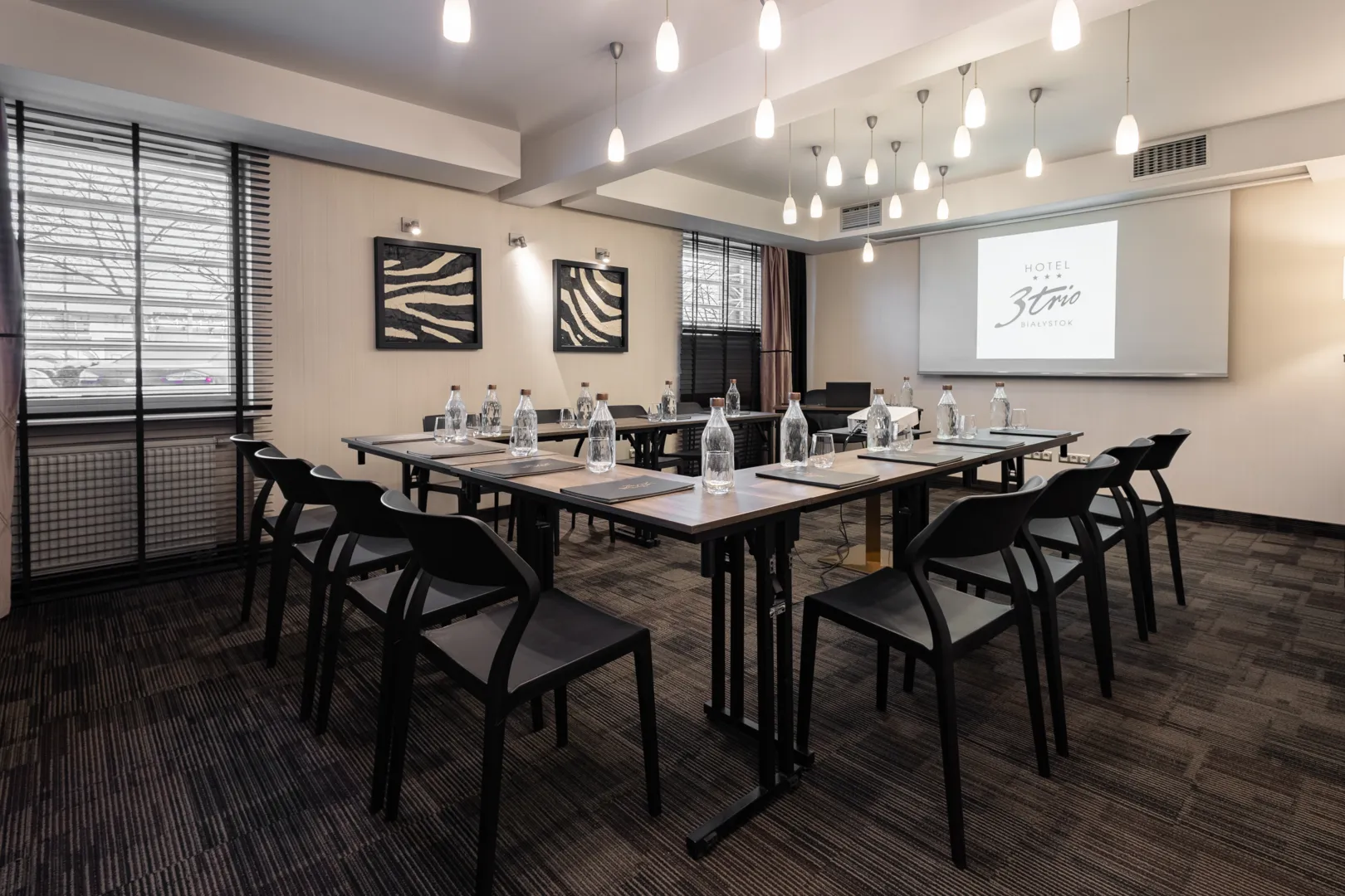 Sala Zebra