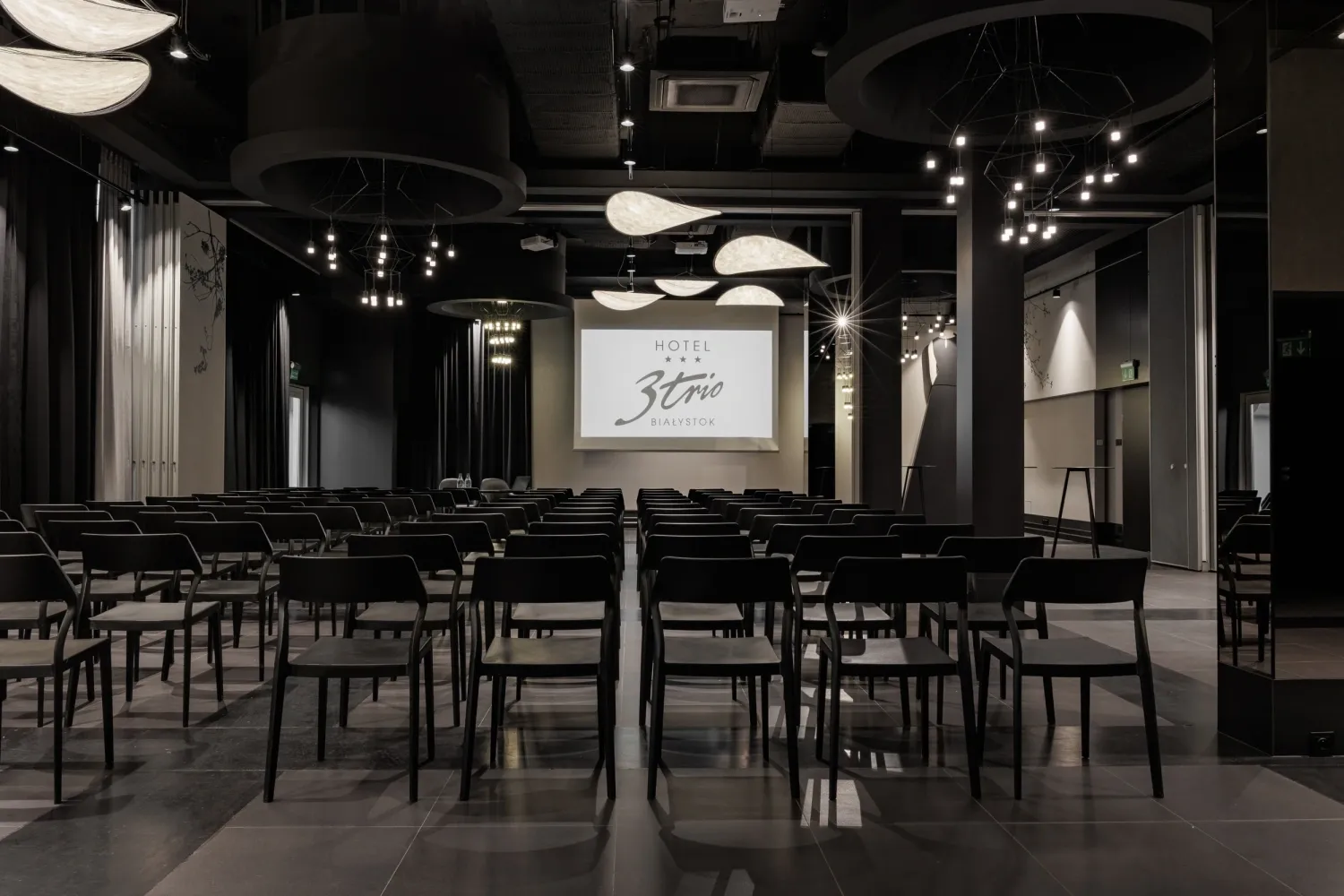 Sala Hotel 3Trio - Youtro A+B