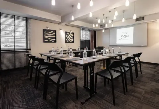 Wnętrze Sala Zebra – zdjęcie 2