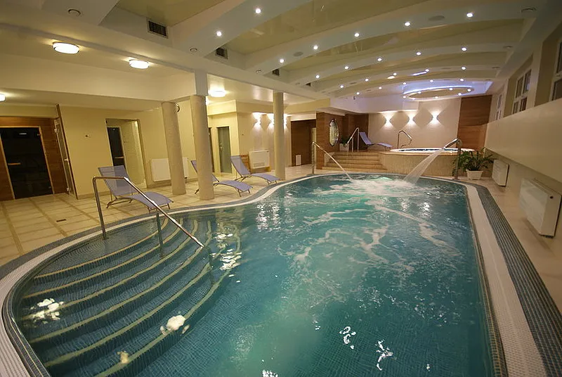 Hotel Knieja Spa & Wellness z Sanatorium Uzdrowiskowym - zdjęcie z galerii