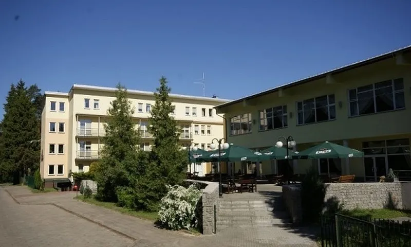 Hotel Knieja Spa & Wellness z Sanatorium Uzdrowiskowym - zdjęcie z galerii