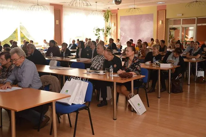 Wnętrze Sala górna I – zdjęcie 2