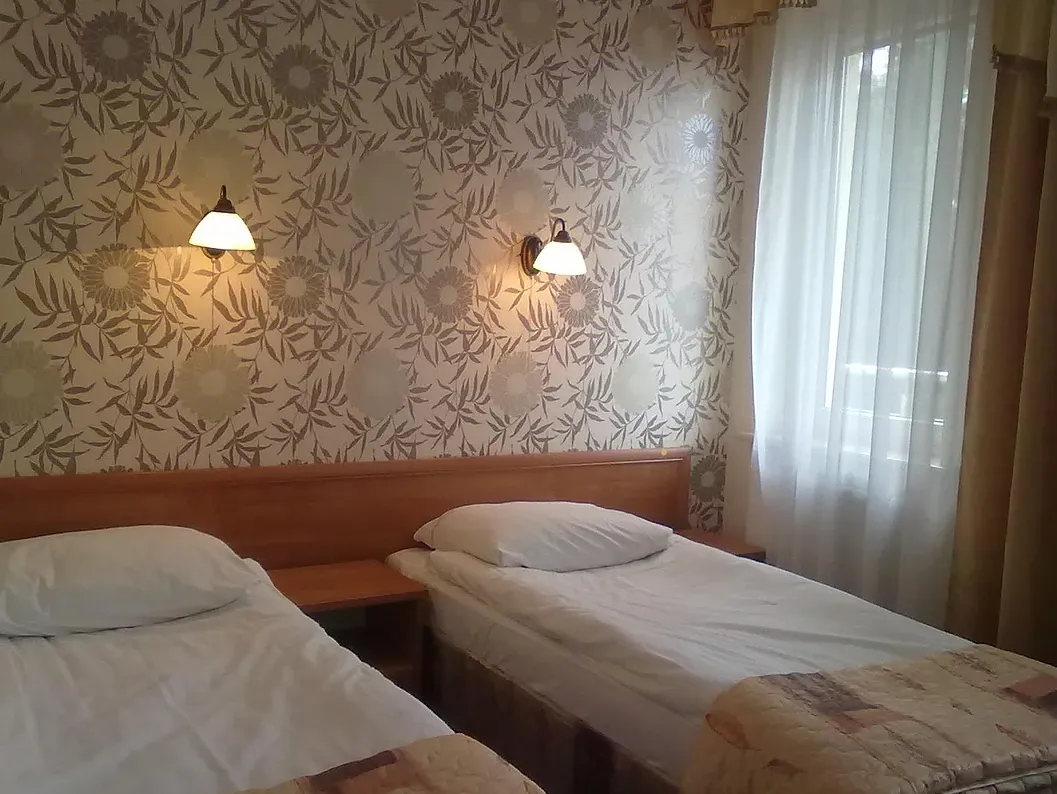Pokój dwuosobowy