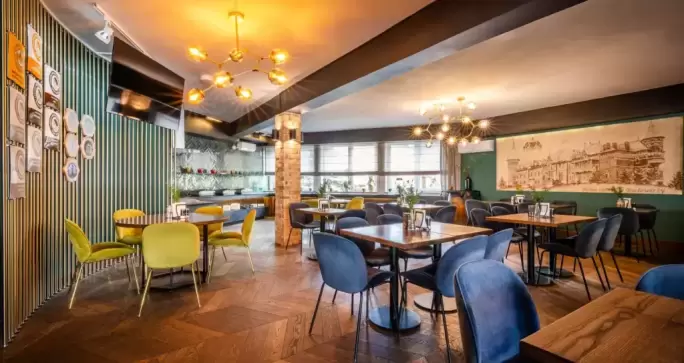Restauracje hotelowe