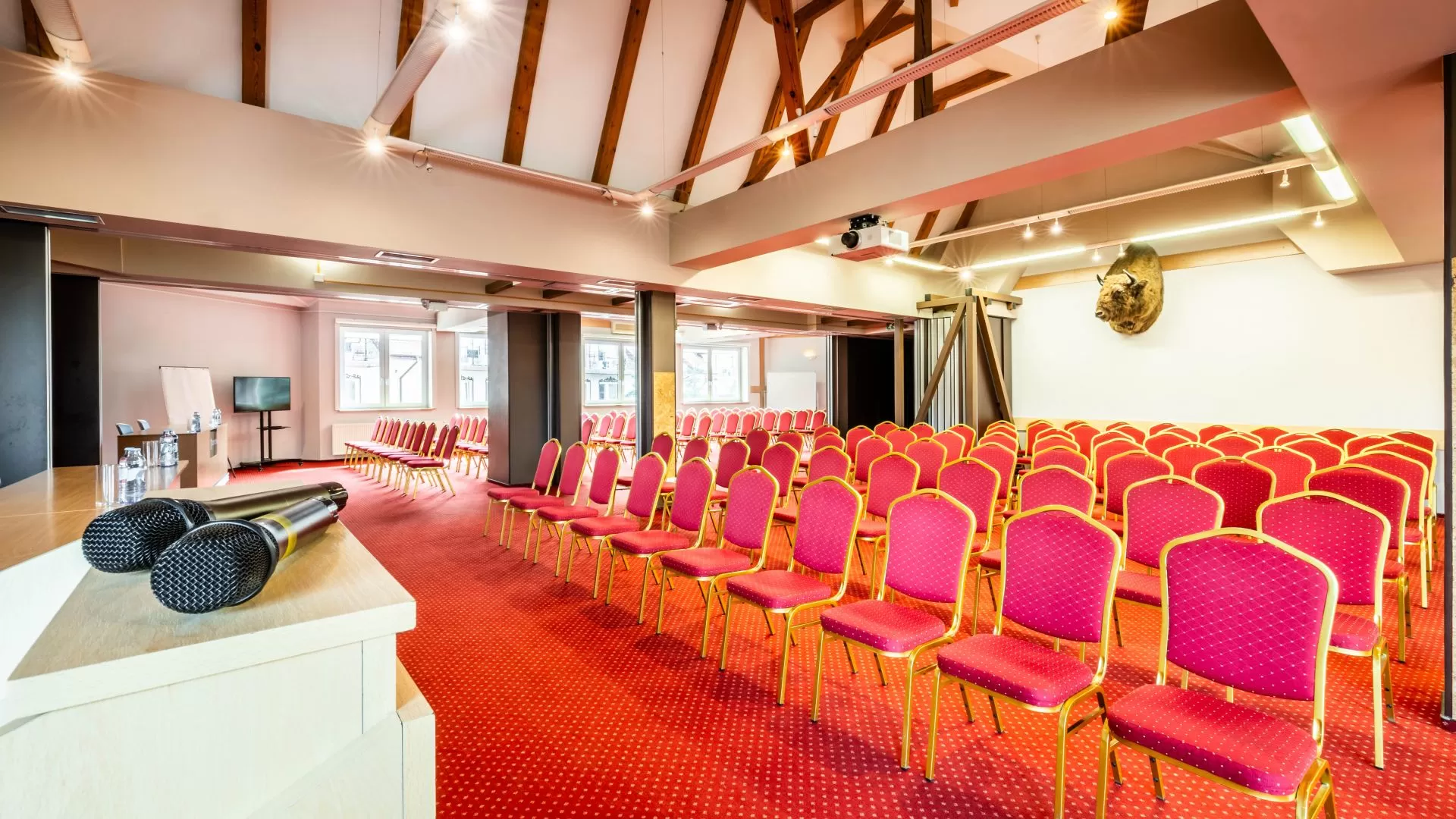 Hotel Białowieski Conference, Wellness & SPA*** - Sala Dębowa