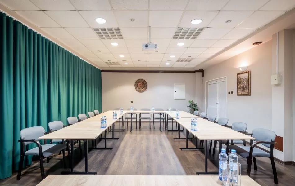 Hotel Białowieski Conference, Wellness & SPA*** - Sala Bukowa